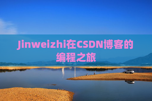 Jinweizhi在CSDN博客的编程之旅